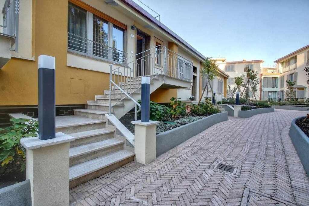 Faenza Elegant Apartment Florenz Exterior foto