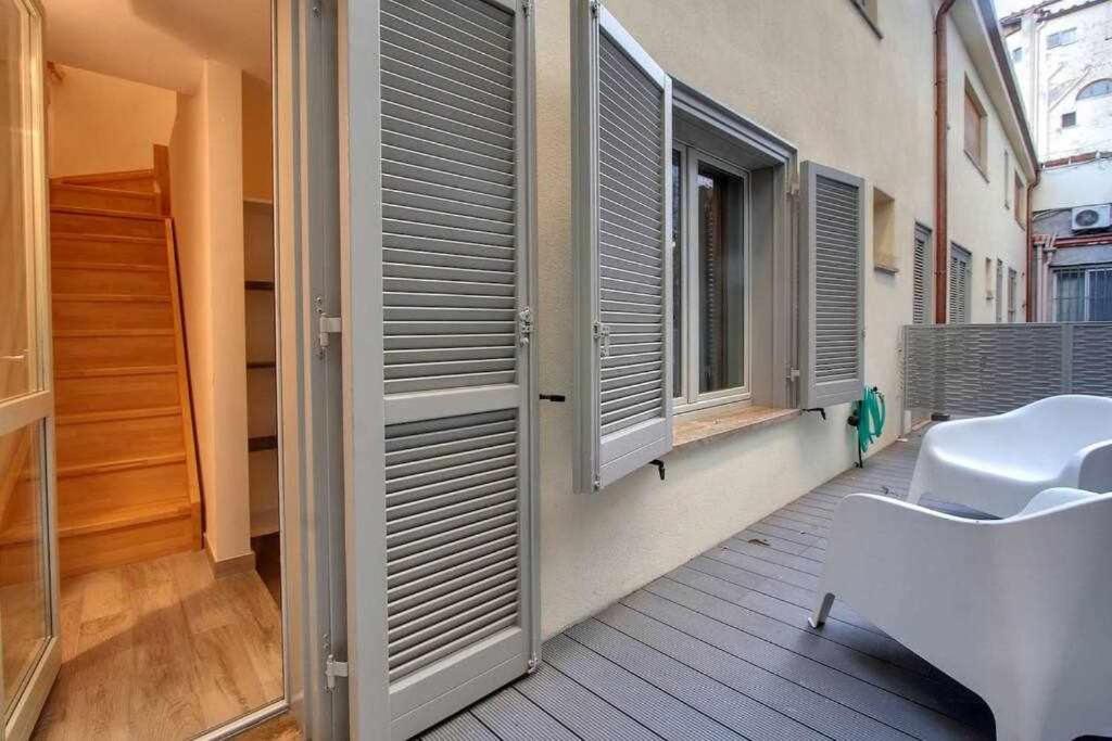 Faenza Elegant Apartment Florenz Exterior foto