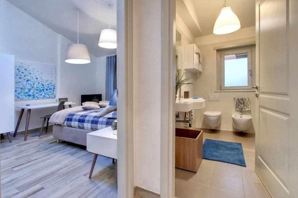 Faenza Elegant Apartment Florenz Exterior foto