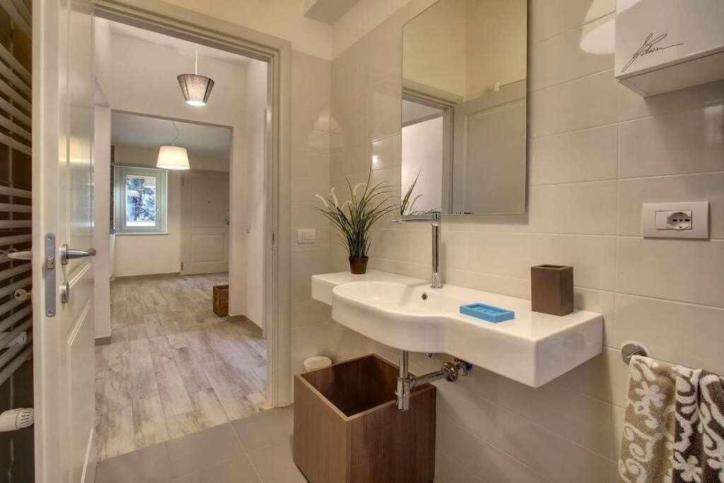 Faenza Elegant Apartment Florenz Exterior foto