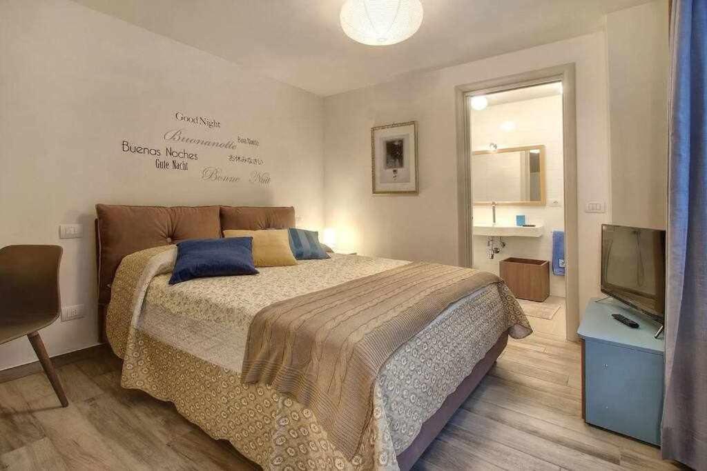 Faenza Elegant Apartment Florenz Exterior foto