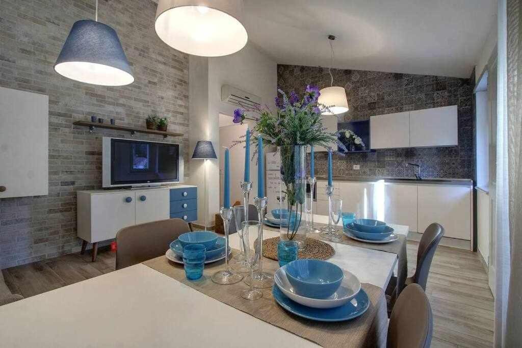 Faenza Elegant Apartment Florenz Exterior foto