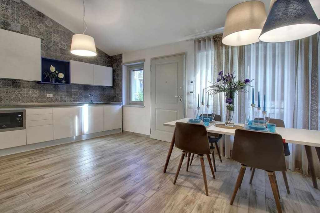 Faenza Elegant Apartment Florenz Exterior foto